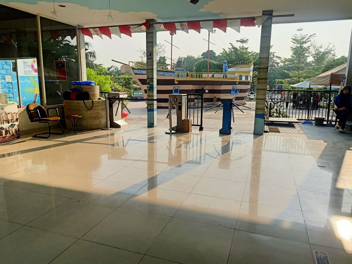 Kraton Waterpark
