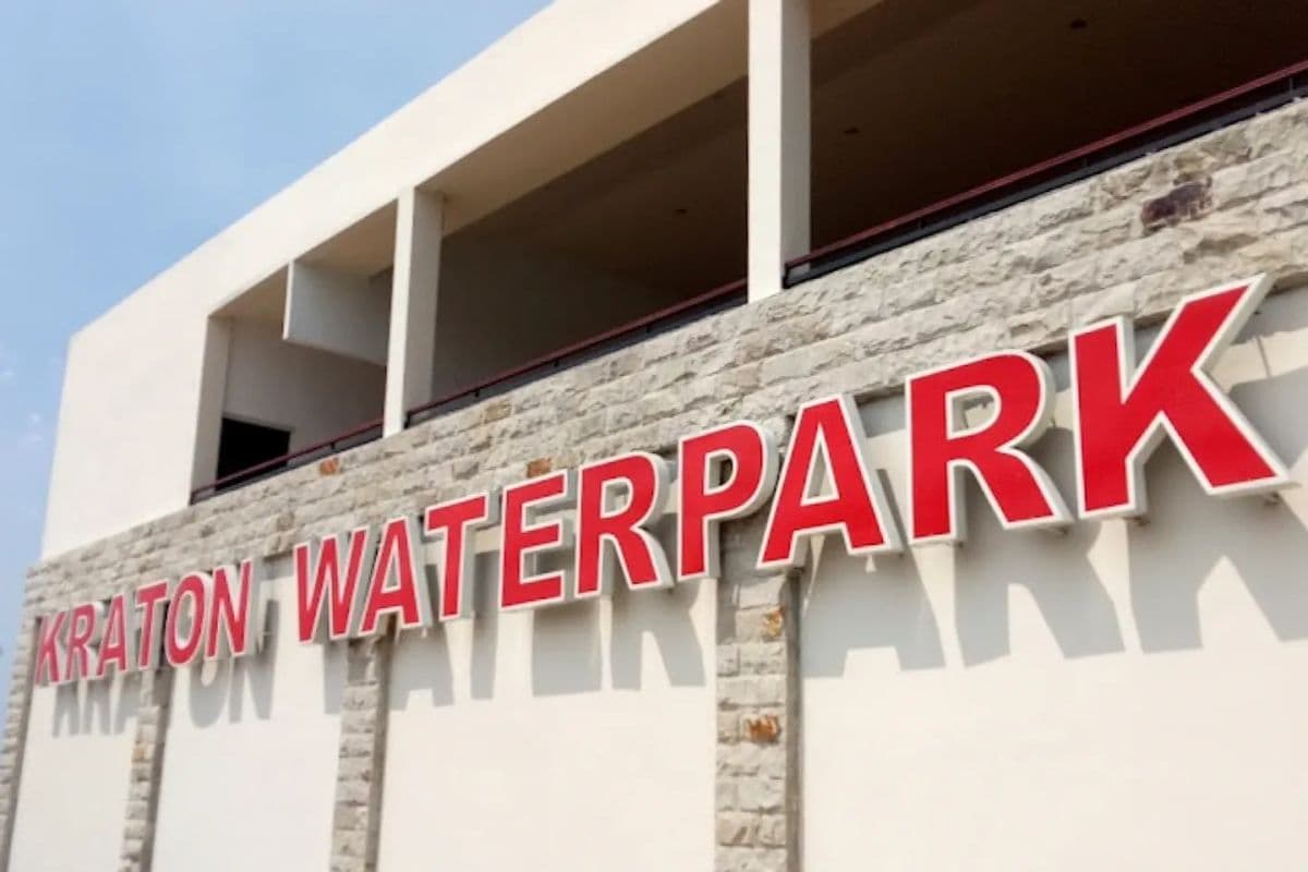 Kraton Waterpark