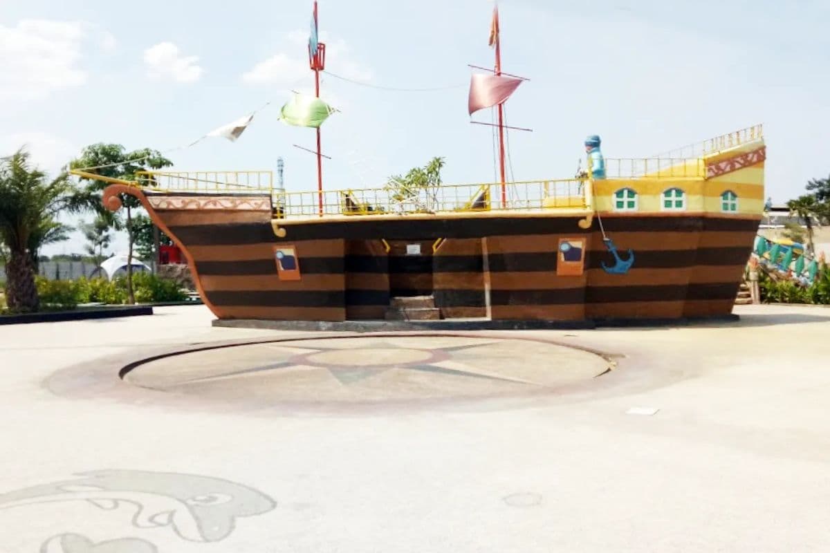 Kraton Waterpark