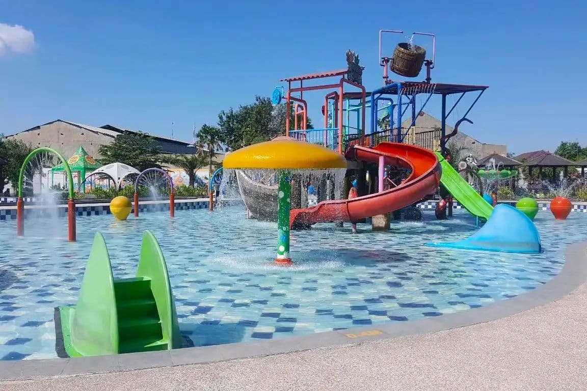 Kraton Waterpark