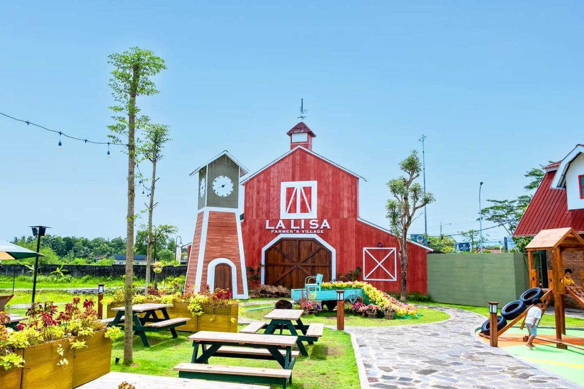 La Li Sa European Park