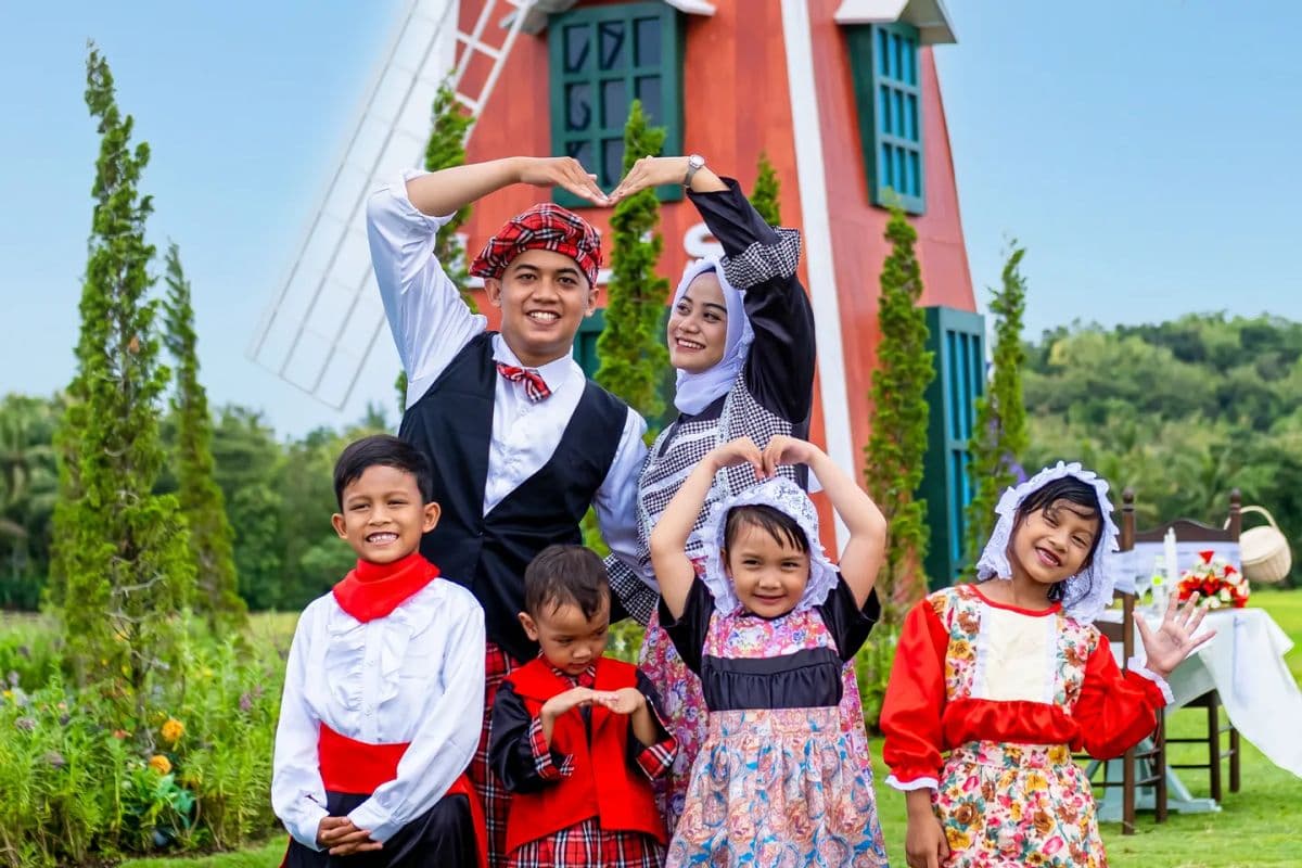 La Li Sa European Park