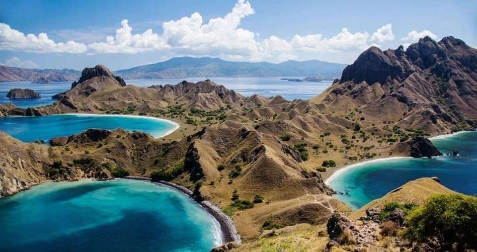 Labuan Bajo Komodo National Park Full-Day Big Group Tour