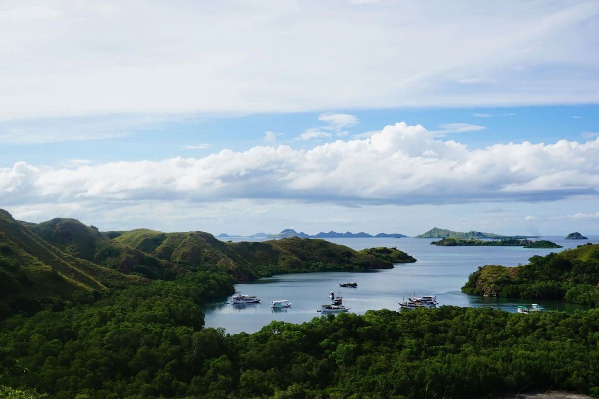 Land Tour Labuan Bajo BY East Cruise
