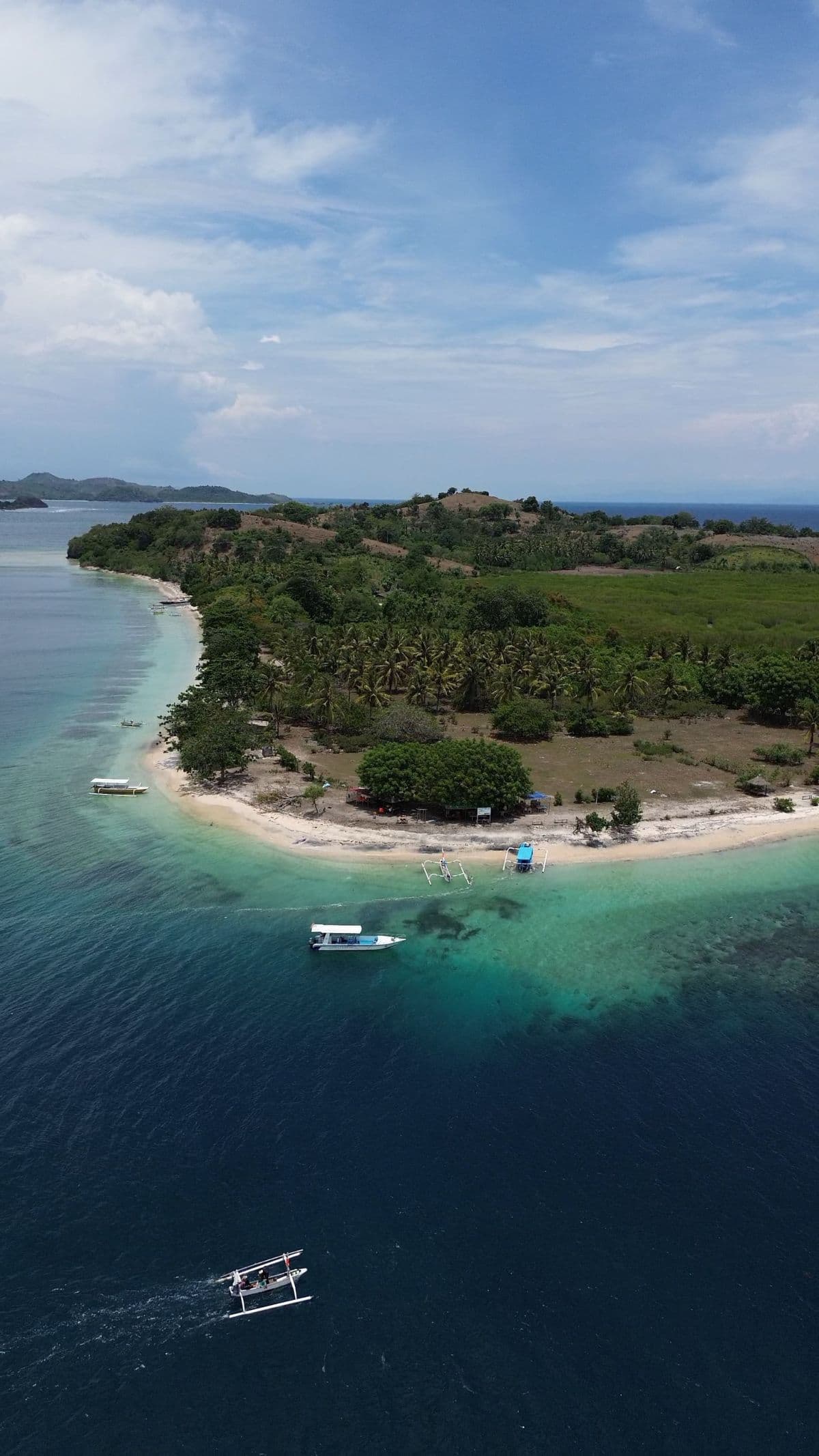 Lombok: Prywatne snurkowanie na Gili Asahan, Gili Goleng, Gili Layar i Gili Gede