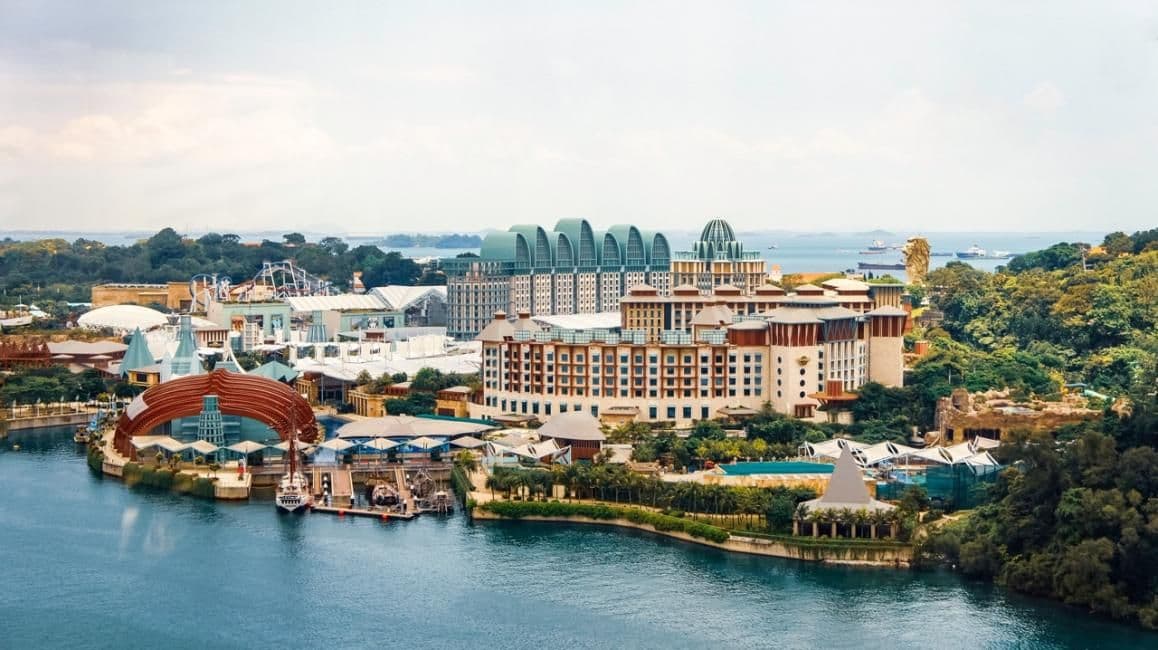 Shared Singapore Attractions Transfers from Hotel