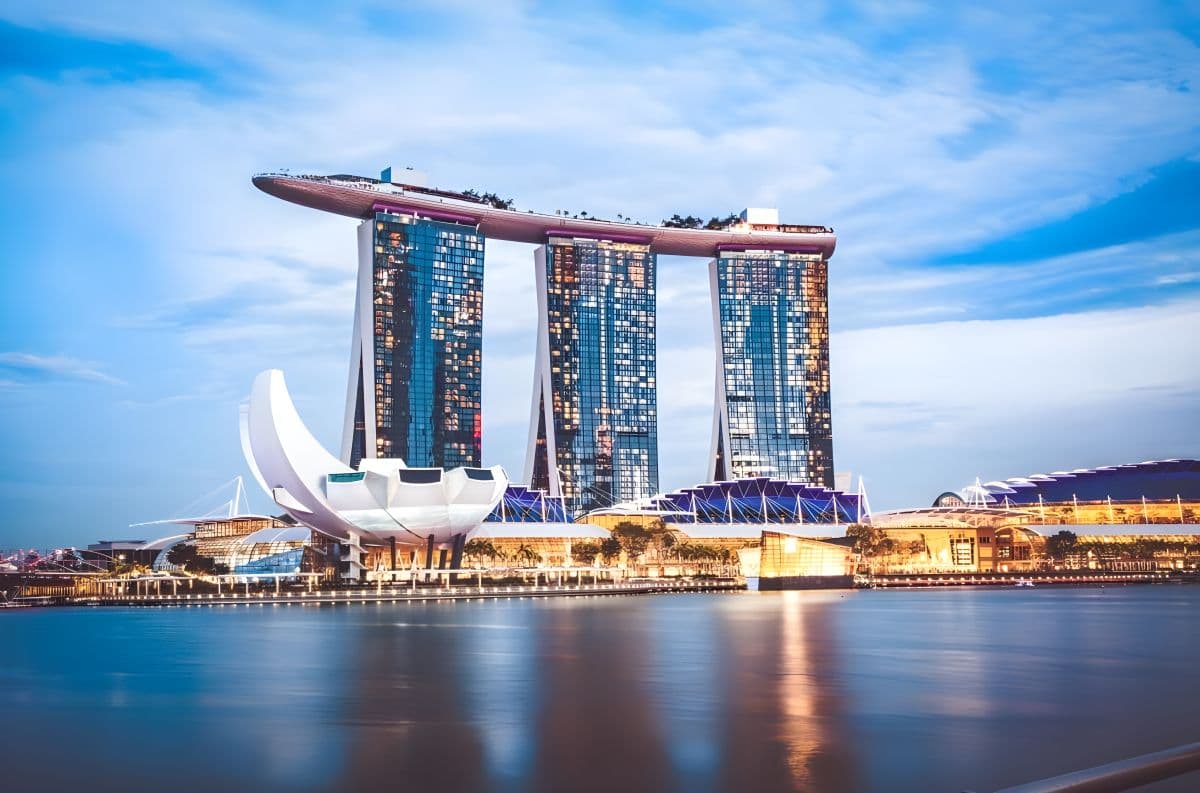 Shared Singapore Attractions Transfers from Hotel