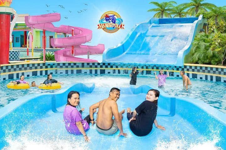 Marcopolo Waterpark Serpong