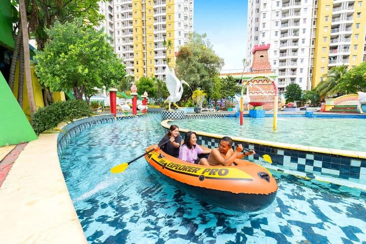 Marcopolo Waterpark Serpong