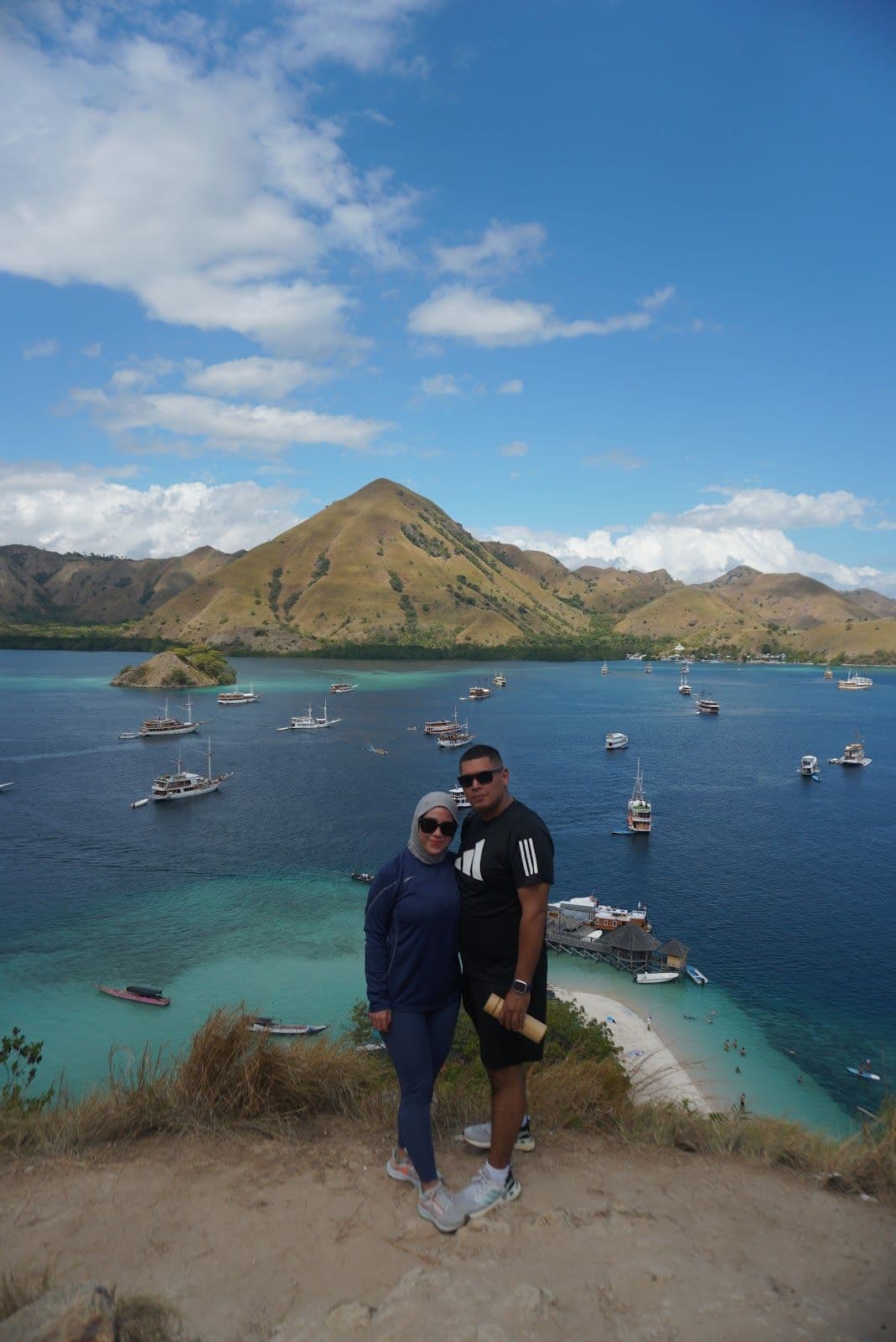 Marine Tourism : Labuan Bajo One Day Speed Boat 