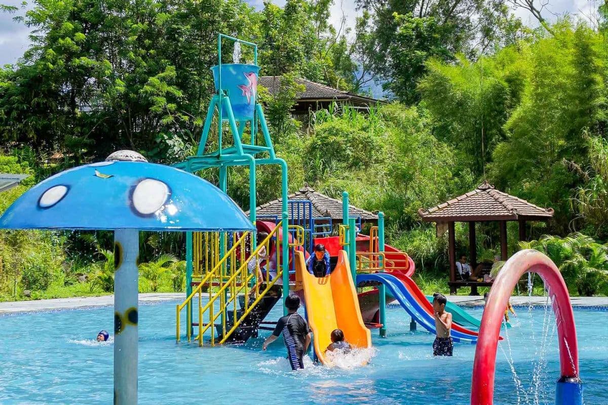 Merapi Park Jogja