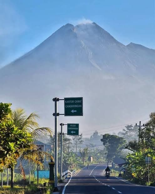 Merapi View Instagramable
