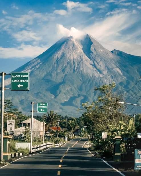 Merapi View Instagramable