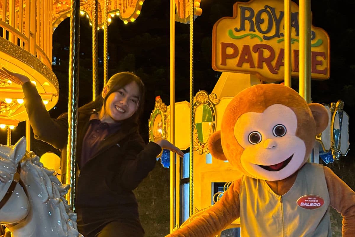 Mikie Funland