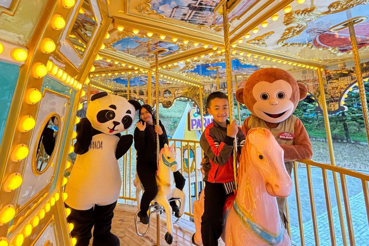 Mikie Funland