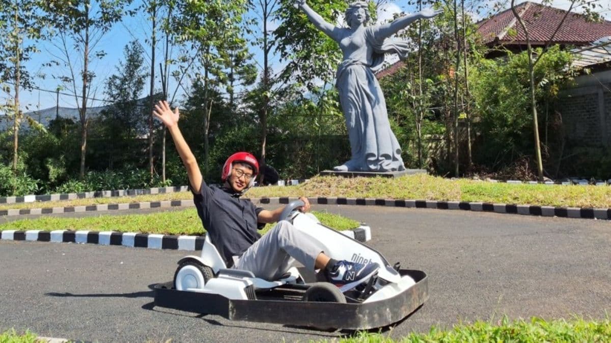 Minimania Puncak Bogor