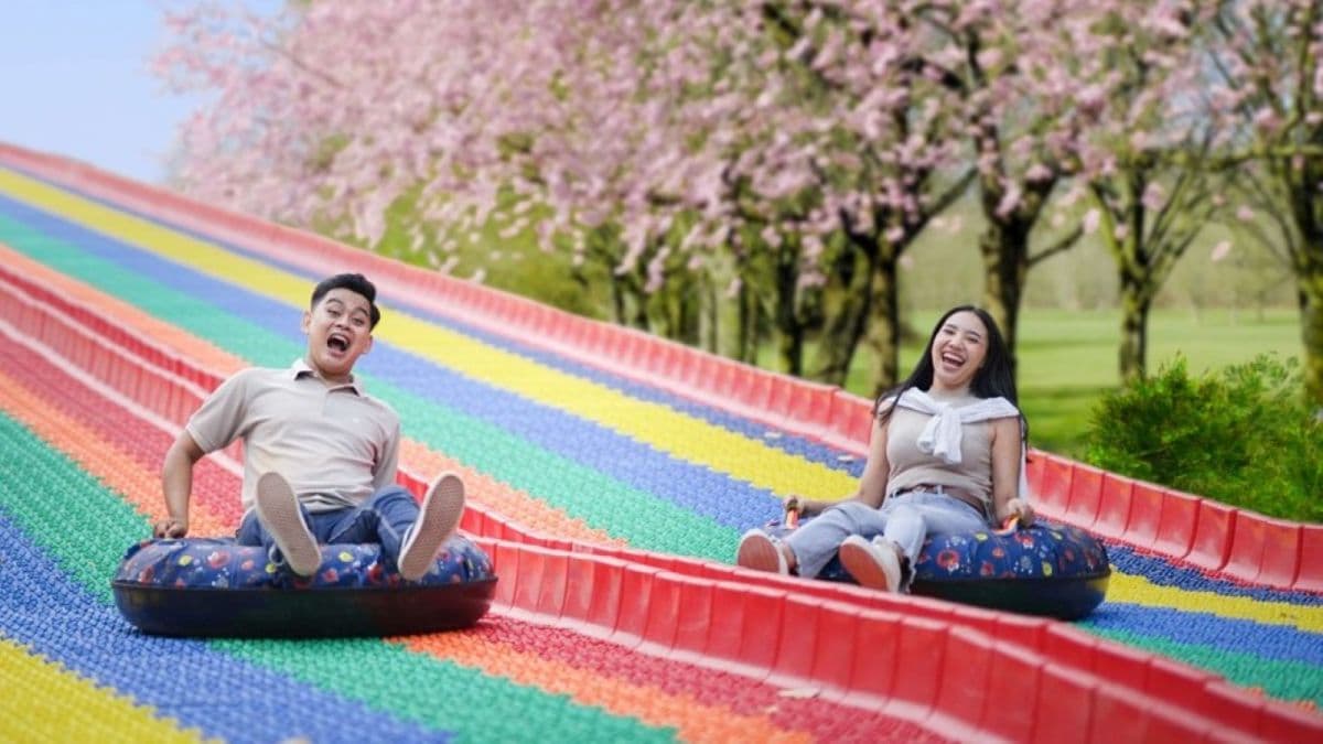 Minimania Puncak Bogor