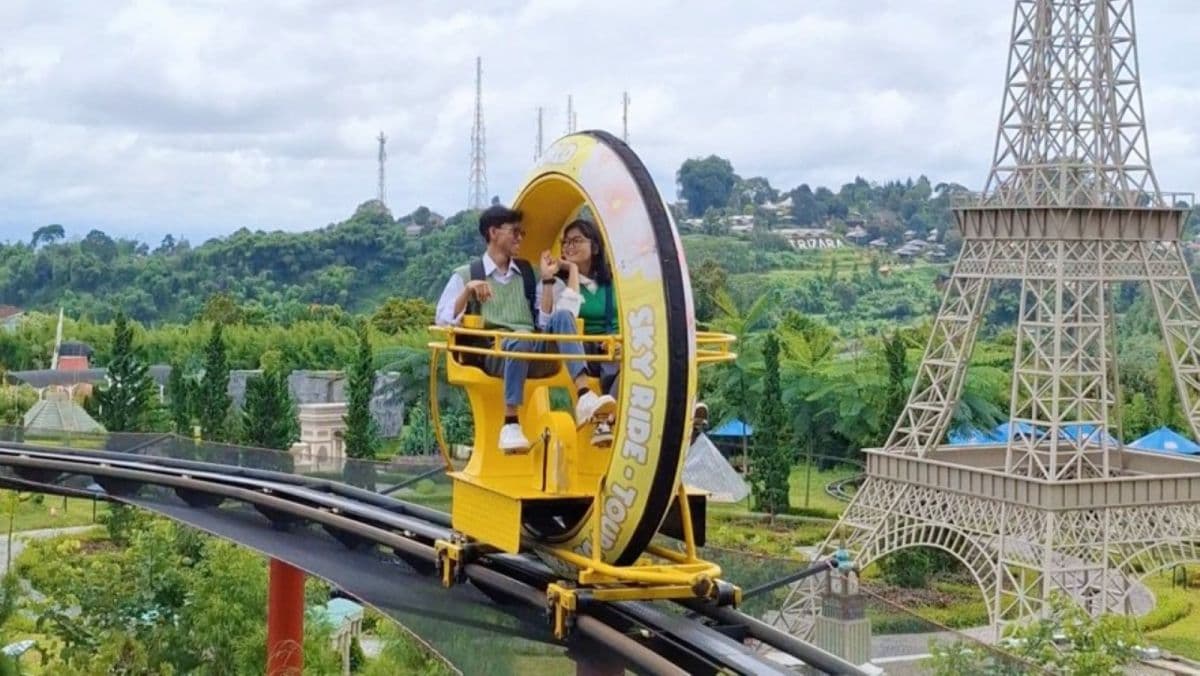 Minimania Puncak Bogor