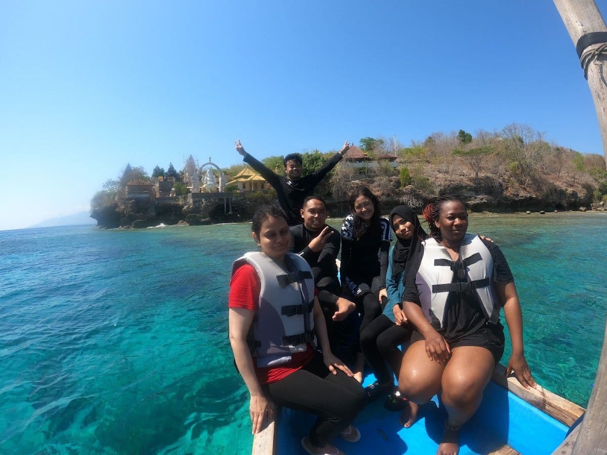 Open Trip Menjangan