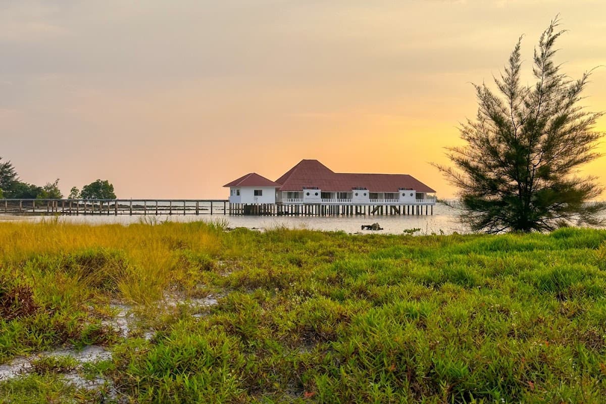 Morelo Water Villa