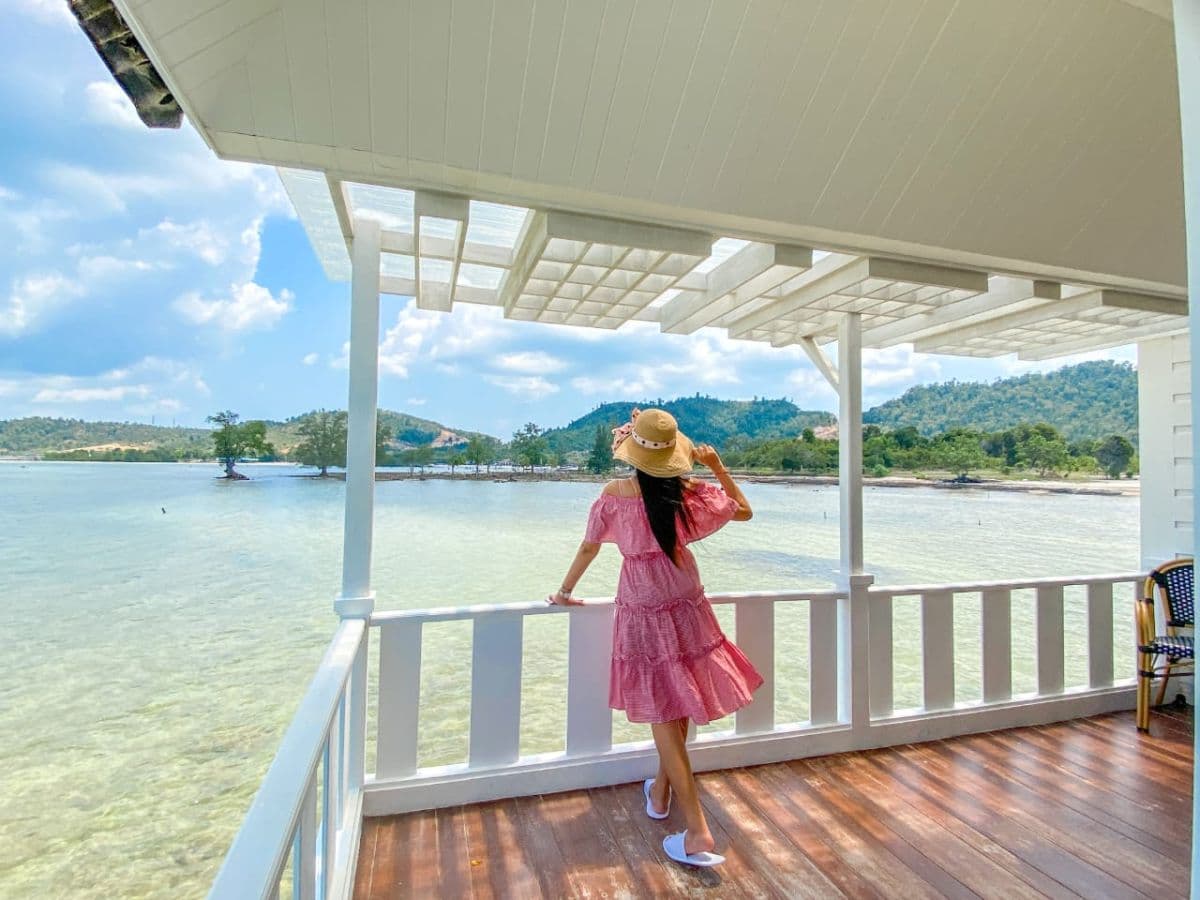 Morelo Water Villa