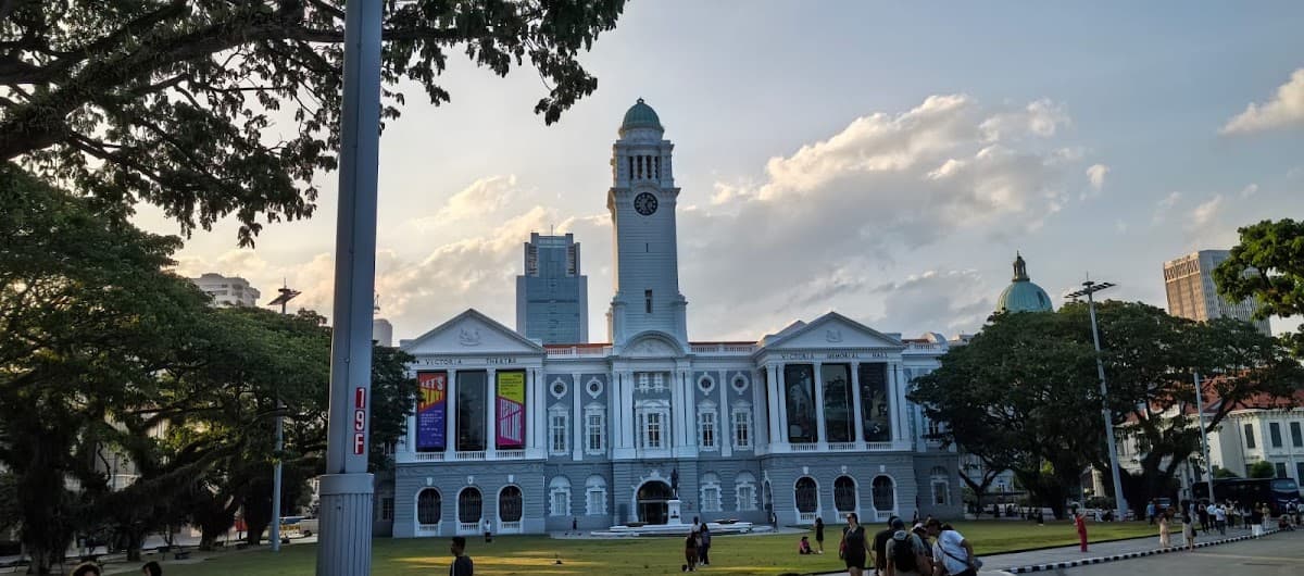 Sharing Singapore City Tour