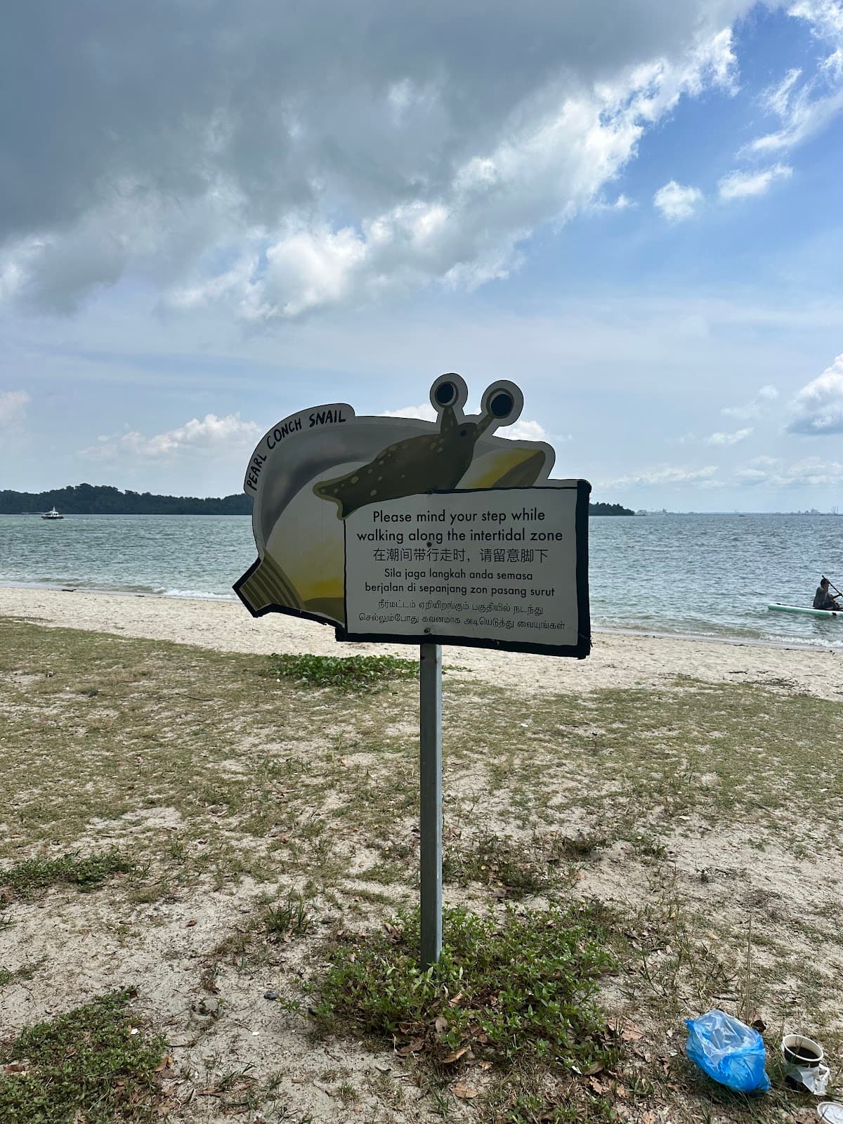 Sharing Singapore City Tour