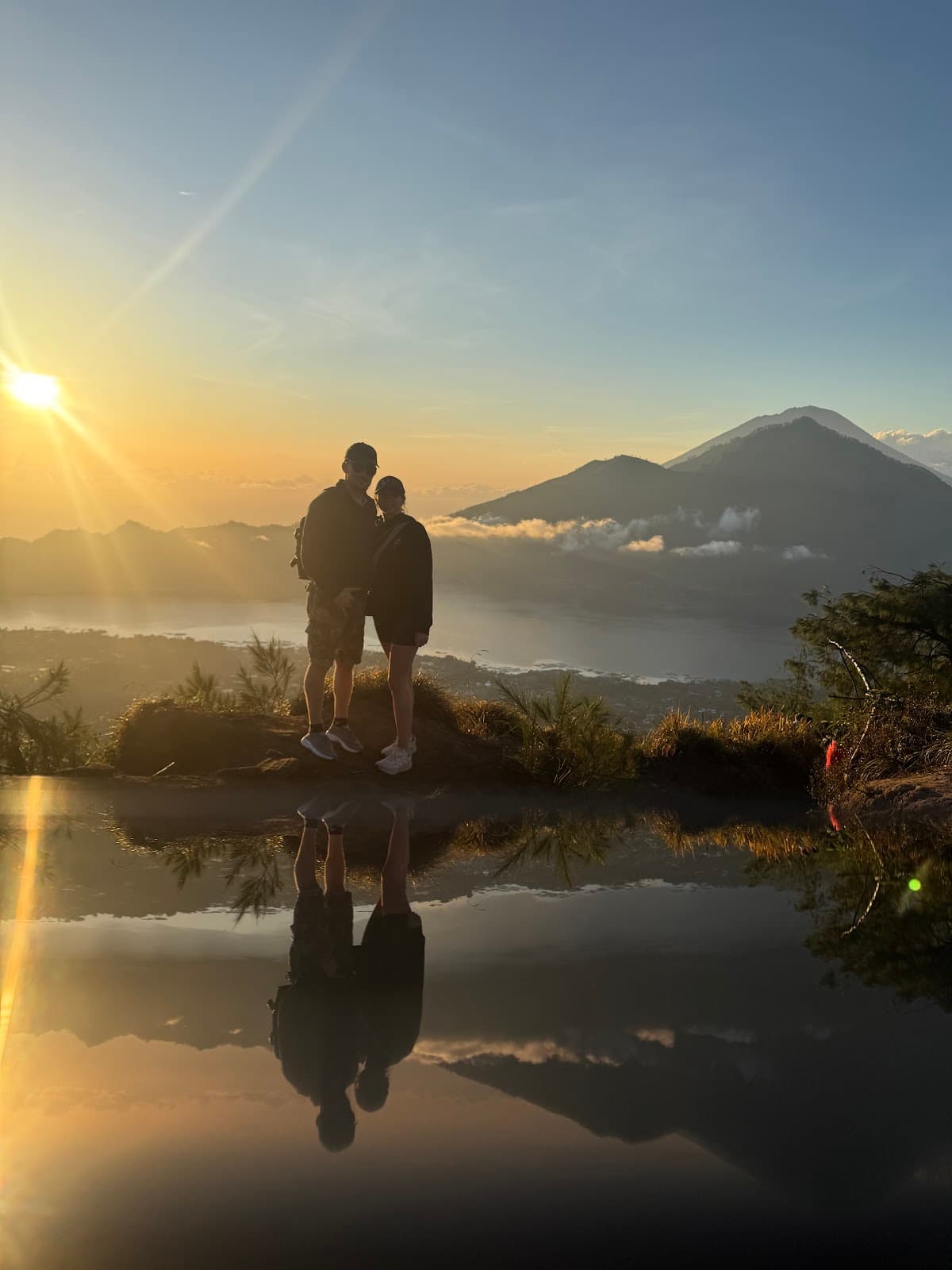 Mount Batur Sunrise Trekking by Your Bali Trekking Tour