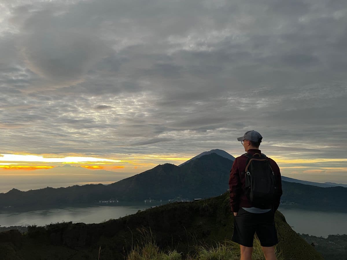 Mount Batur Sunrise Trekking by Your Bali Trekking Tour
