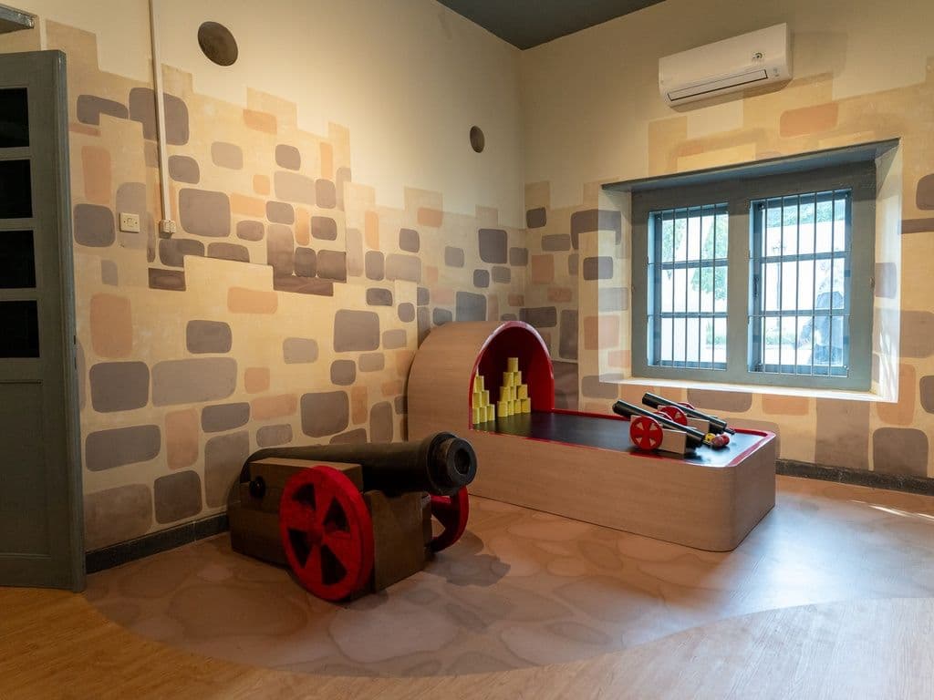 Museum Benteng Vredeburg Yogyakarta