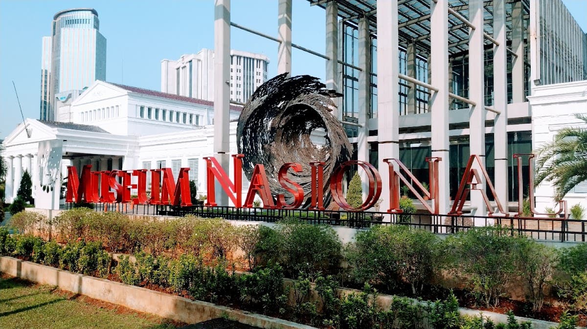 Museum Nasional Indonesia