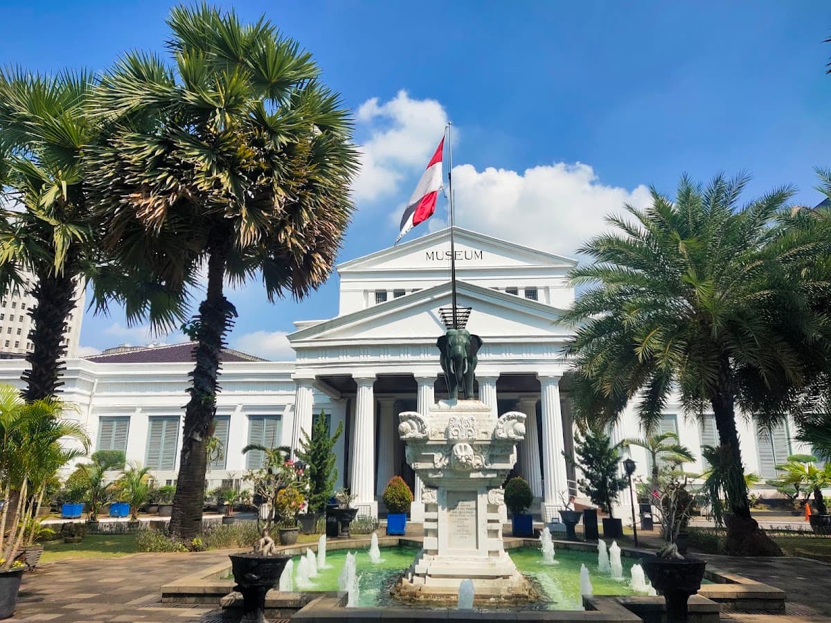Museum Nasional Indonesia