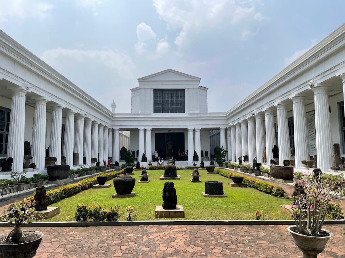 Museum Nasional Indonesia