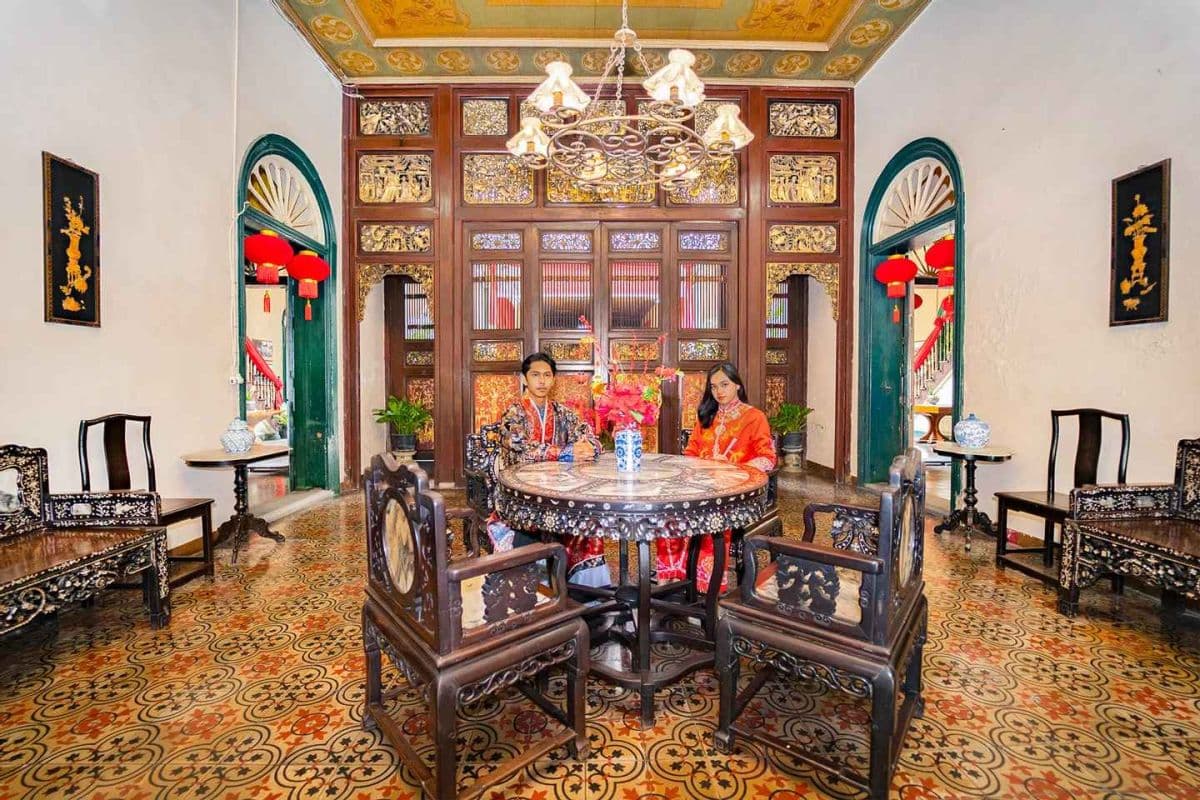 Museum Tjong A Fie Mansion