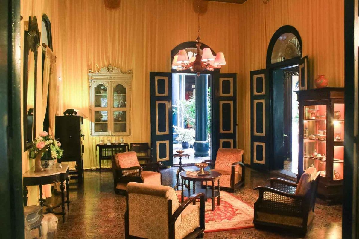 Museum Tjong A Fie Mansion