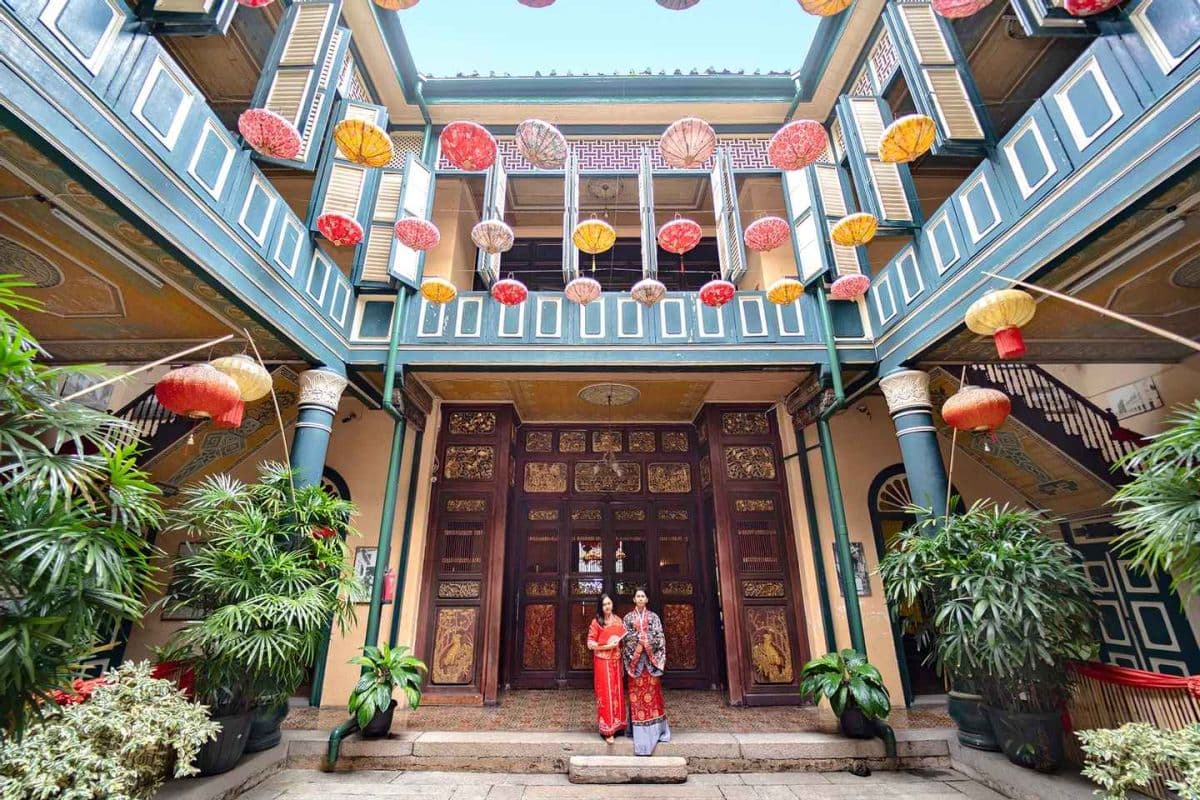 Museum Tjong A Fie Mansion