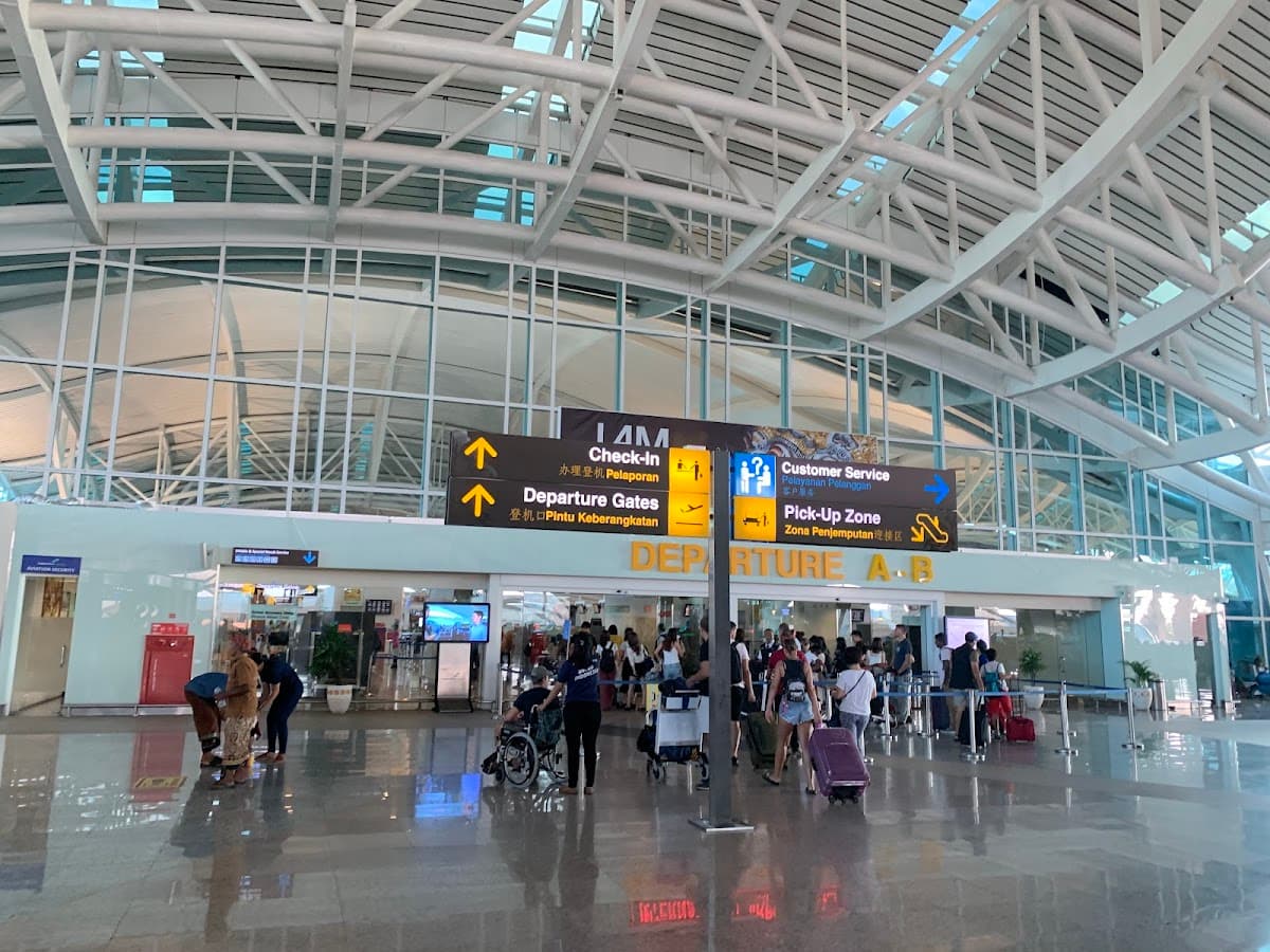 Ngurah Rai International Airport To Canggu