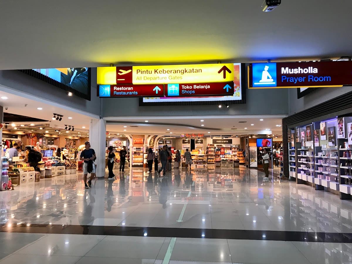 Ngurah Rai International Airport To Legian