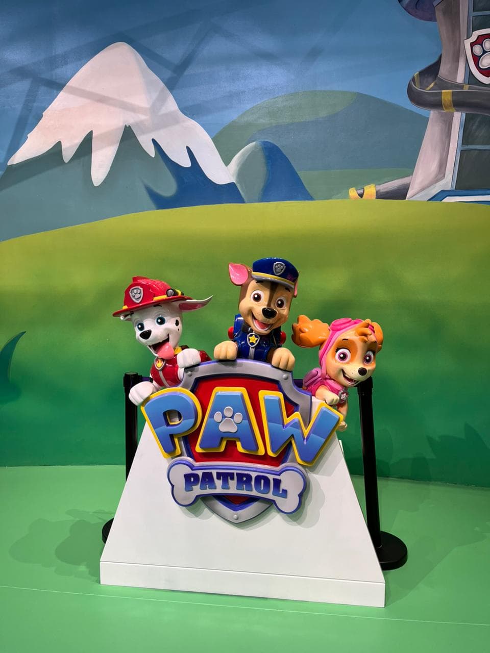 NICKELODEON PLAYTIME