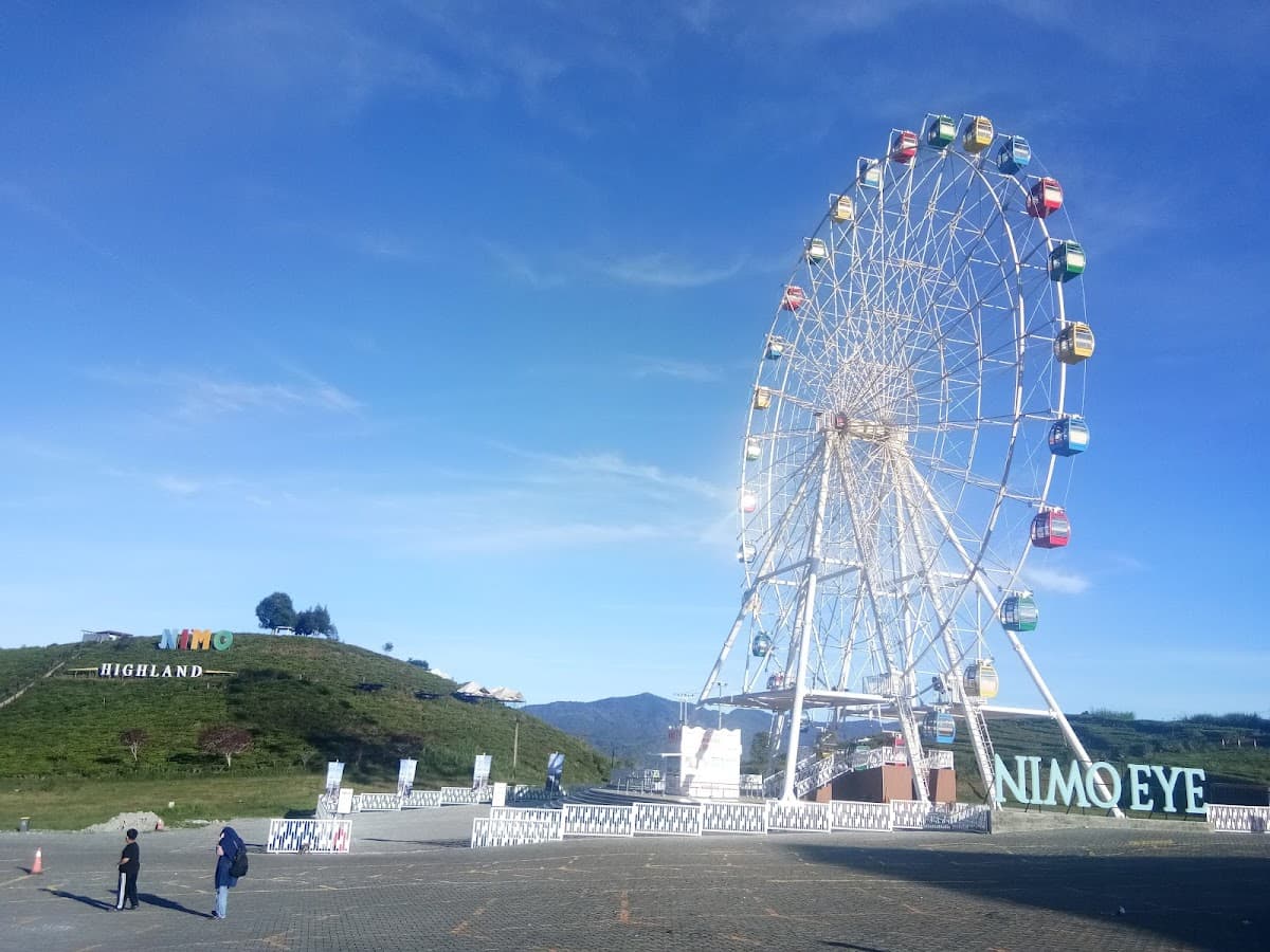 Nimo Eye