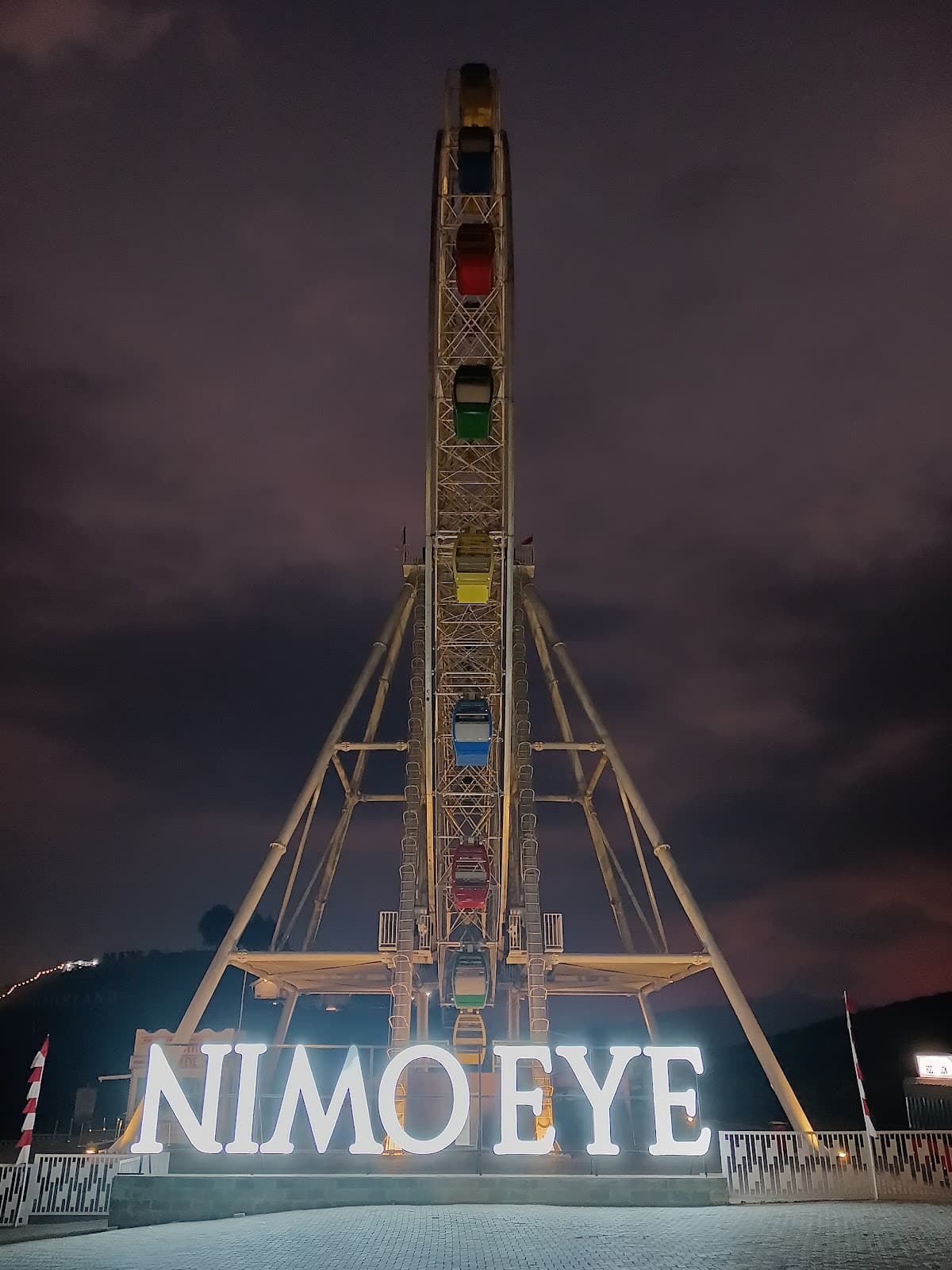 Nimo Eye