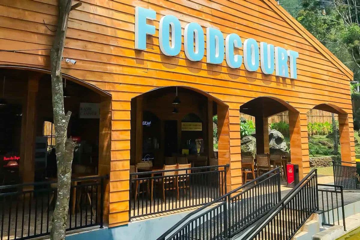 Nimo Jungle Hotspring