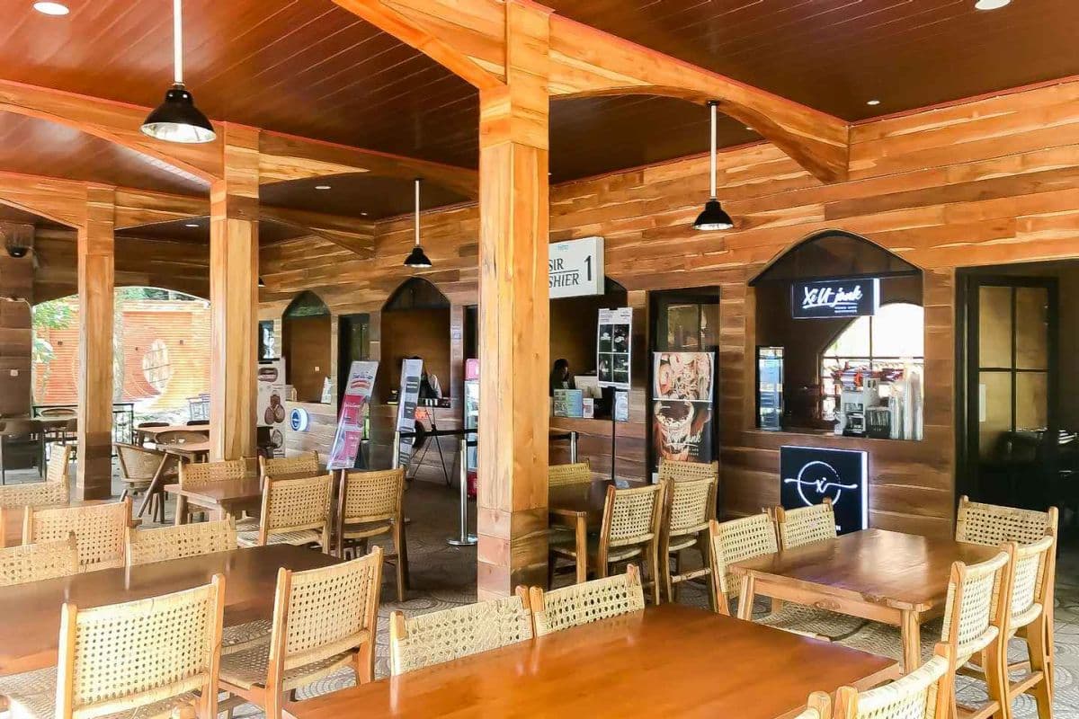 Nimo Jungle Hotspring