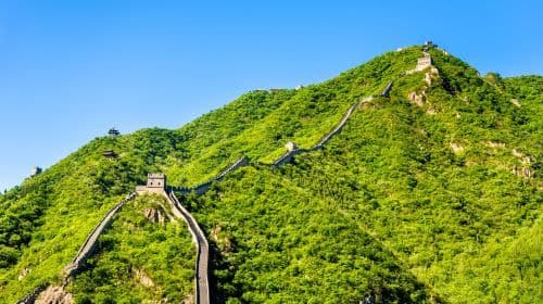 Beijing Juyongguan Great Wall one-day tour