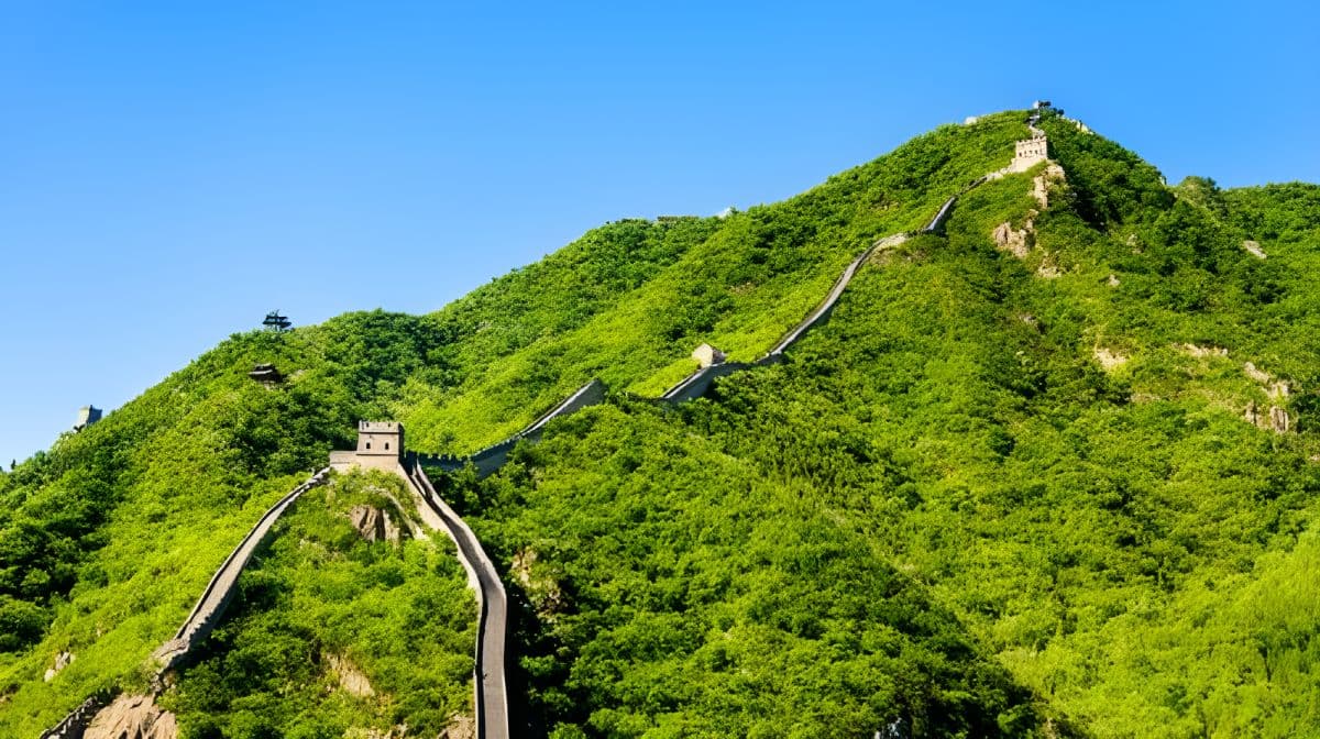 Beijing Juyongguan Great Wall one-day tour
