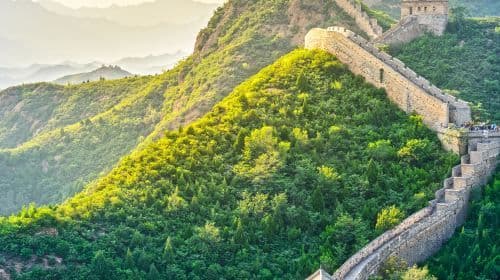 Beijing Juyongguan Great Wall one-day tour