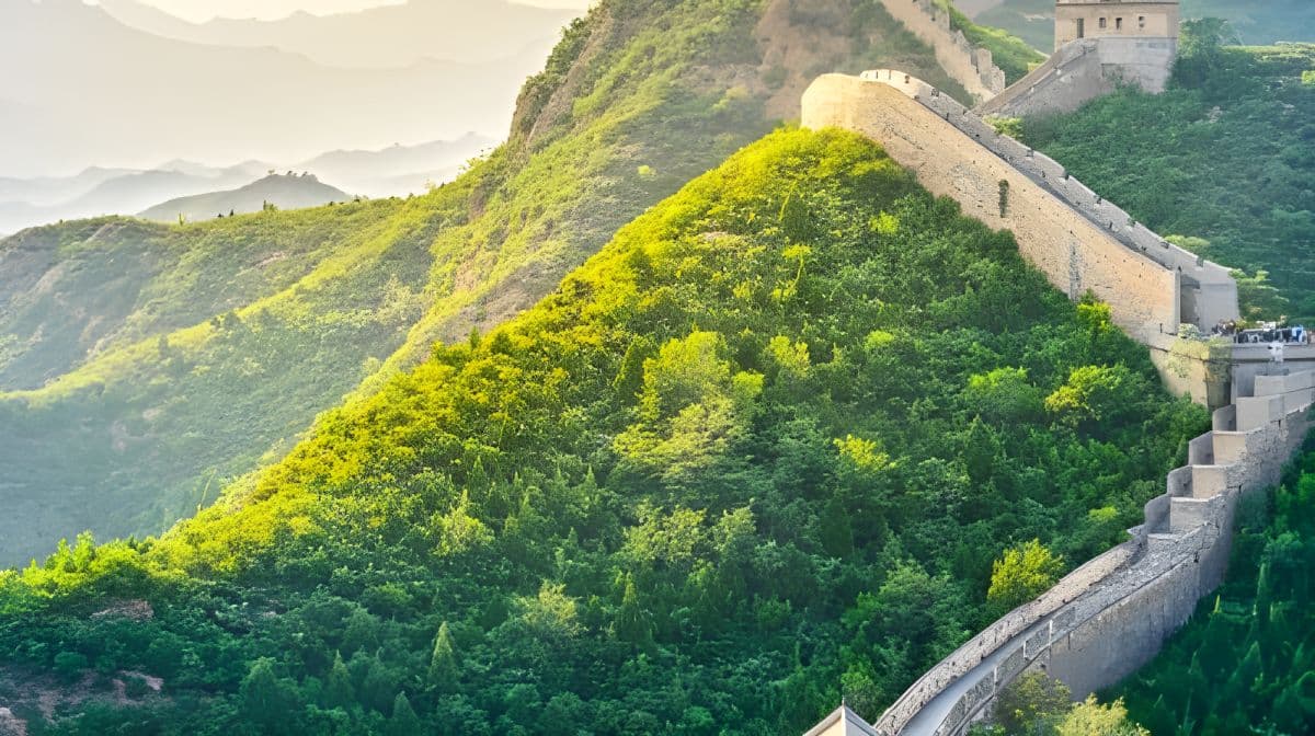 Beijing Juyongguan Great Wall one-day tour
