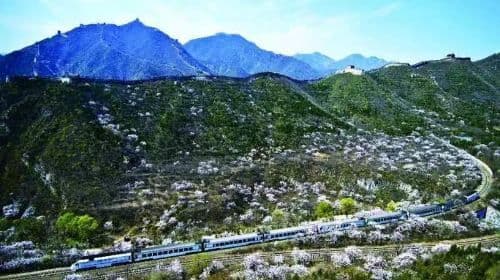 Beijing Juyongguan Great Wall one-day tour