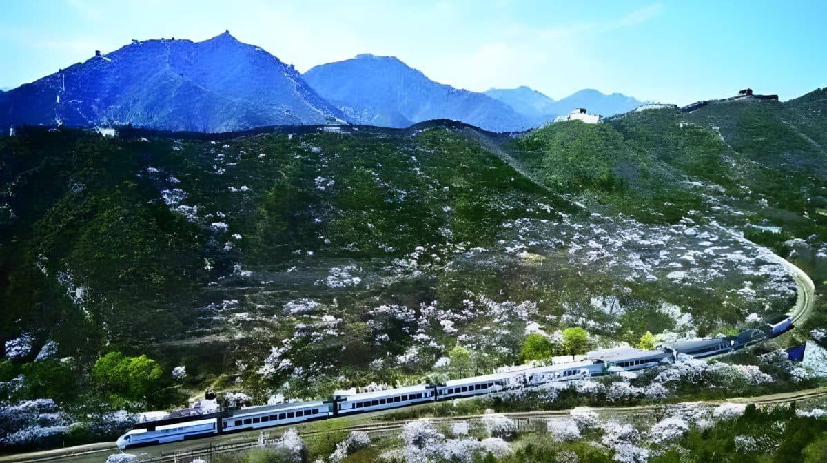 Beijing Juyongguan Great Wall one-day tour
