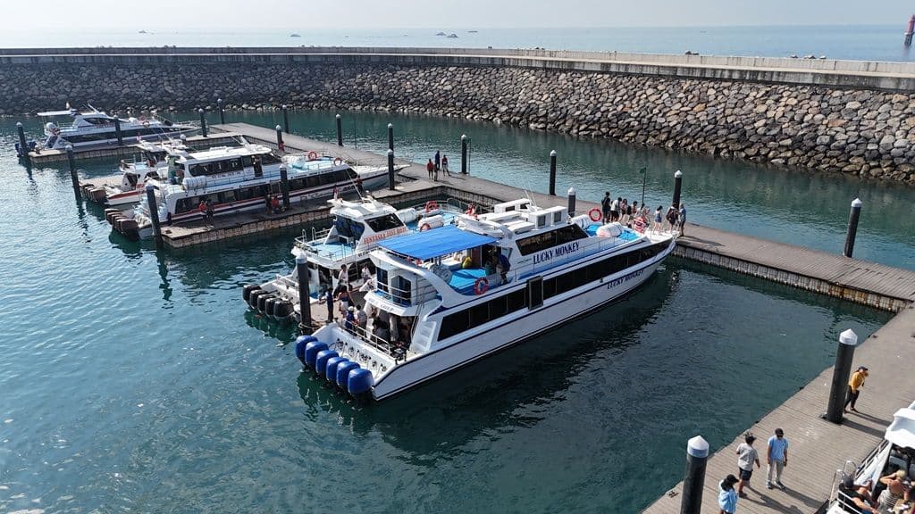 Nusa Penida Fast Boat by Maruti (Domestic)